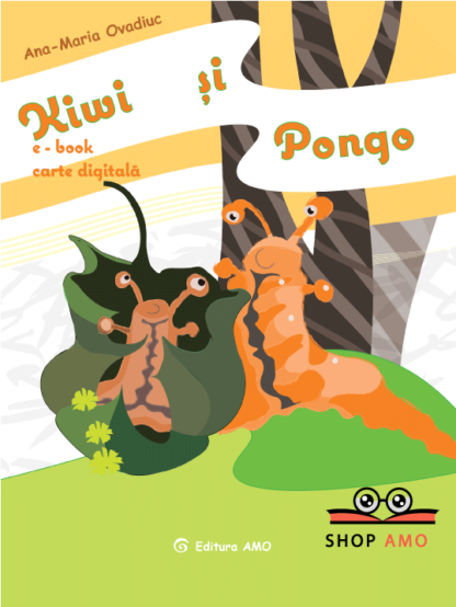 Kiwi-și-Pongo-e-book